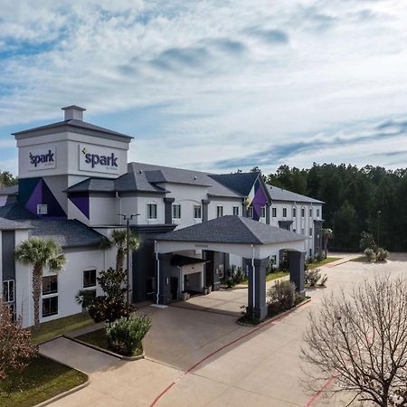 Motel Spark By Hilton Nacogdoches Exterior foto